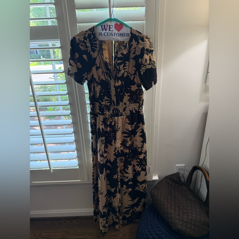 Anthropologie Jumpsuit